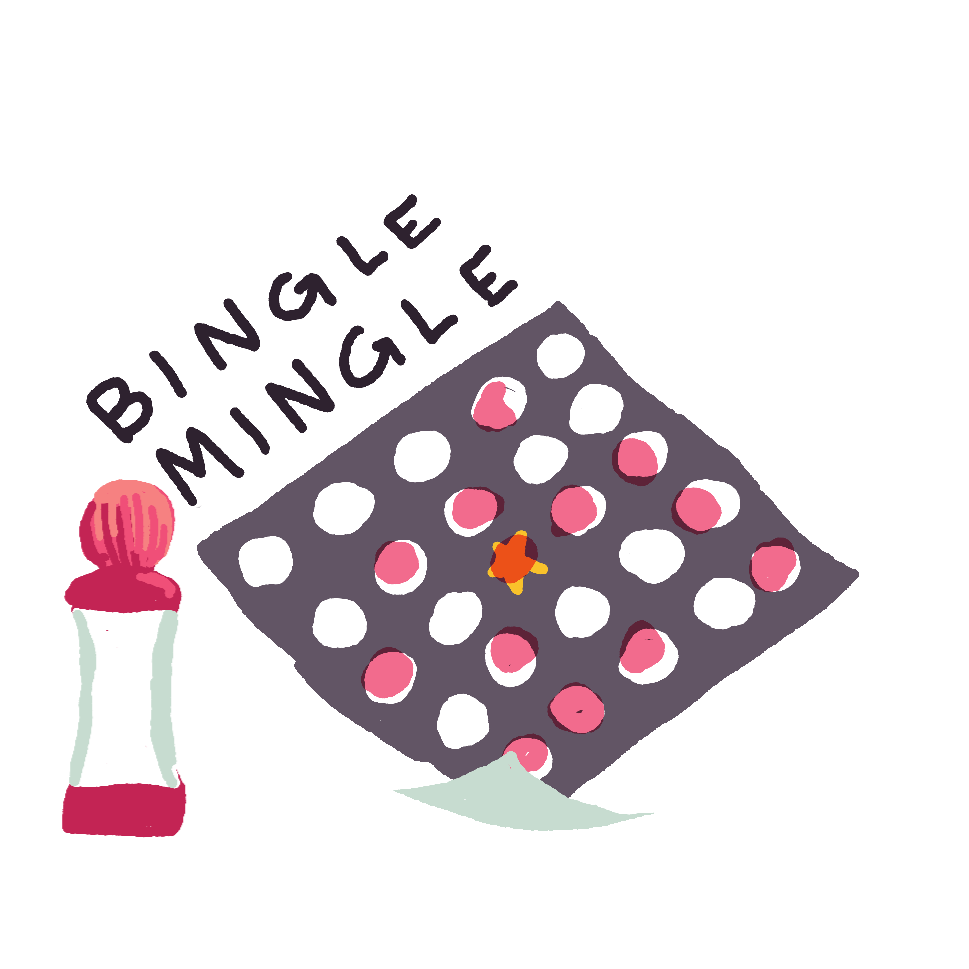 Custom Bingo Cards in Affinity Publisher